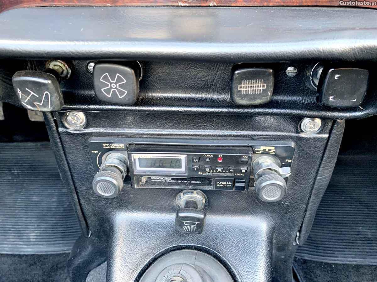 Triumph TR6 Restaurado — fotografia 42