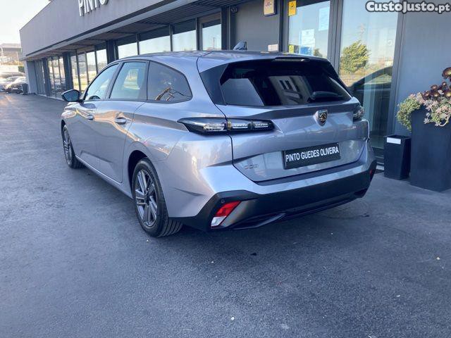 Peugeot 308 1.5 BlueHDi Active P — fotografia 24