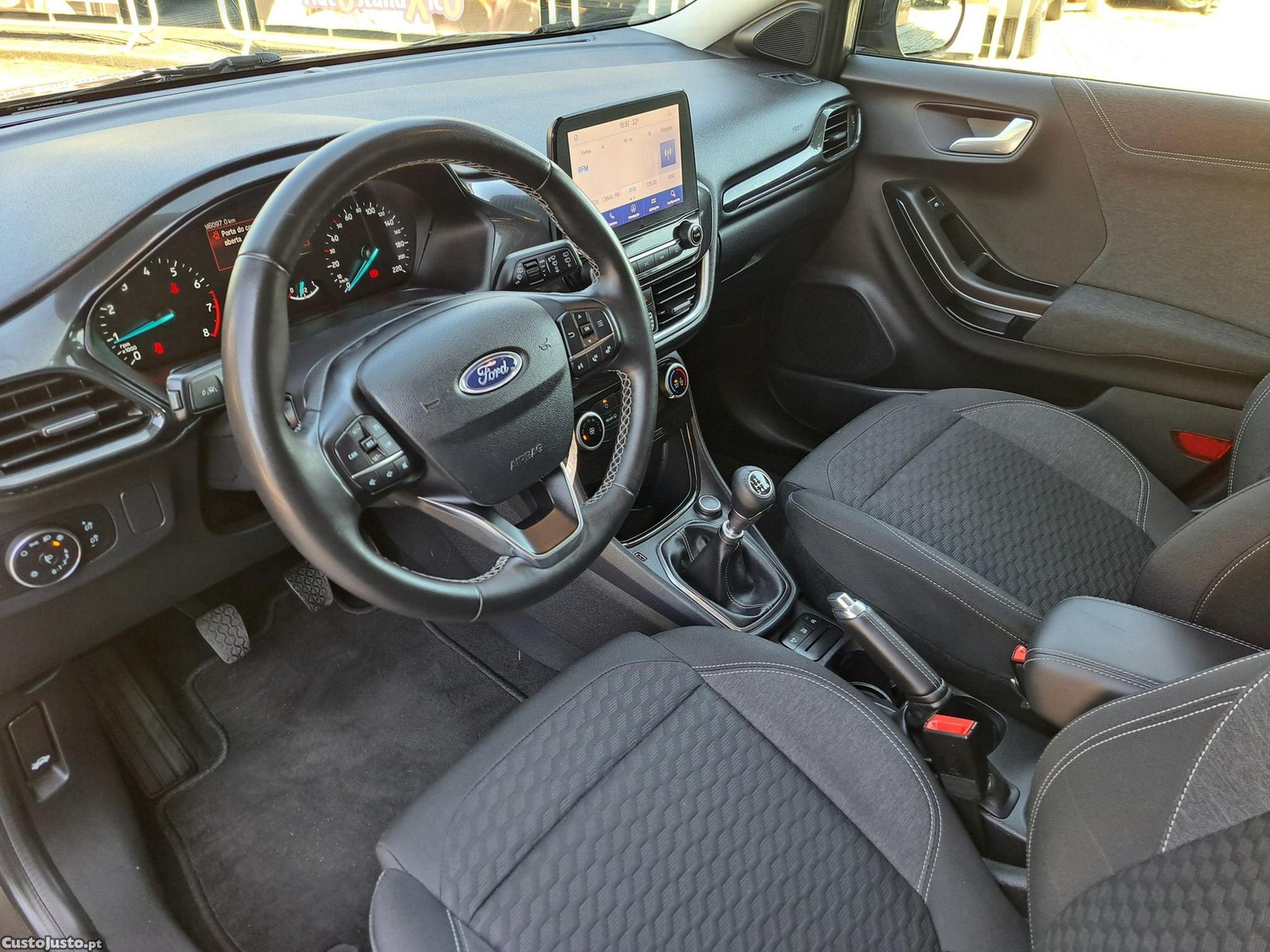 Ford Puma 1.0 EcoBoost mHEV Titanium - 21 — photo 5