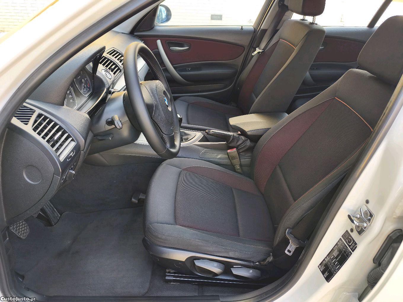 BMW 116 I Gasolina — photo 5