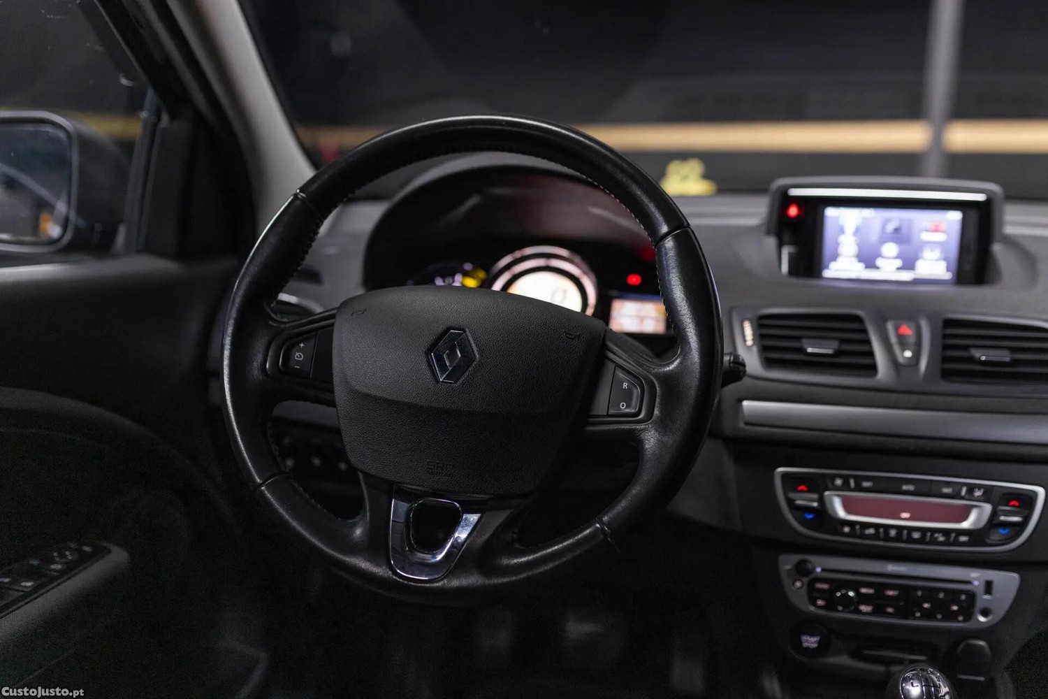 Renault Mégane 1.2 TCE Dynamique S SS — fotografia 12