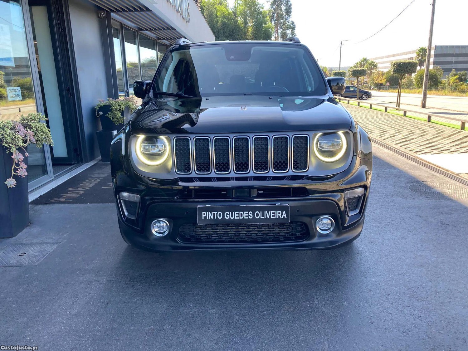 Jeep Renegade 1.6 MJD Limited - 19 — photo 2