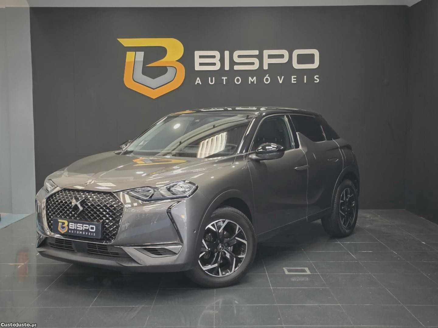 DS DS 3 CROSSBACK 1.2 PureTech So Chic — photo 3