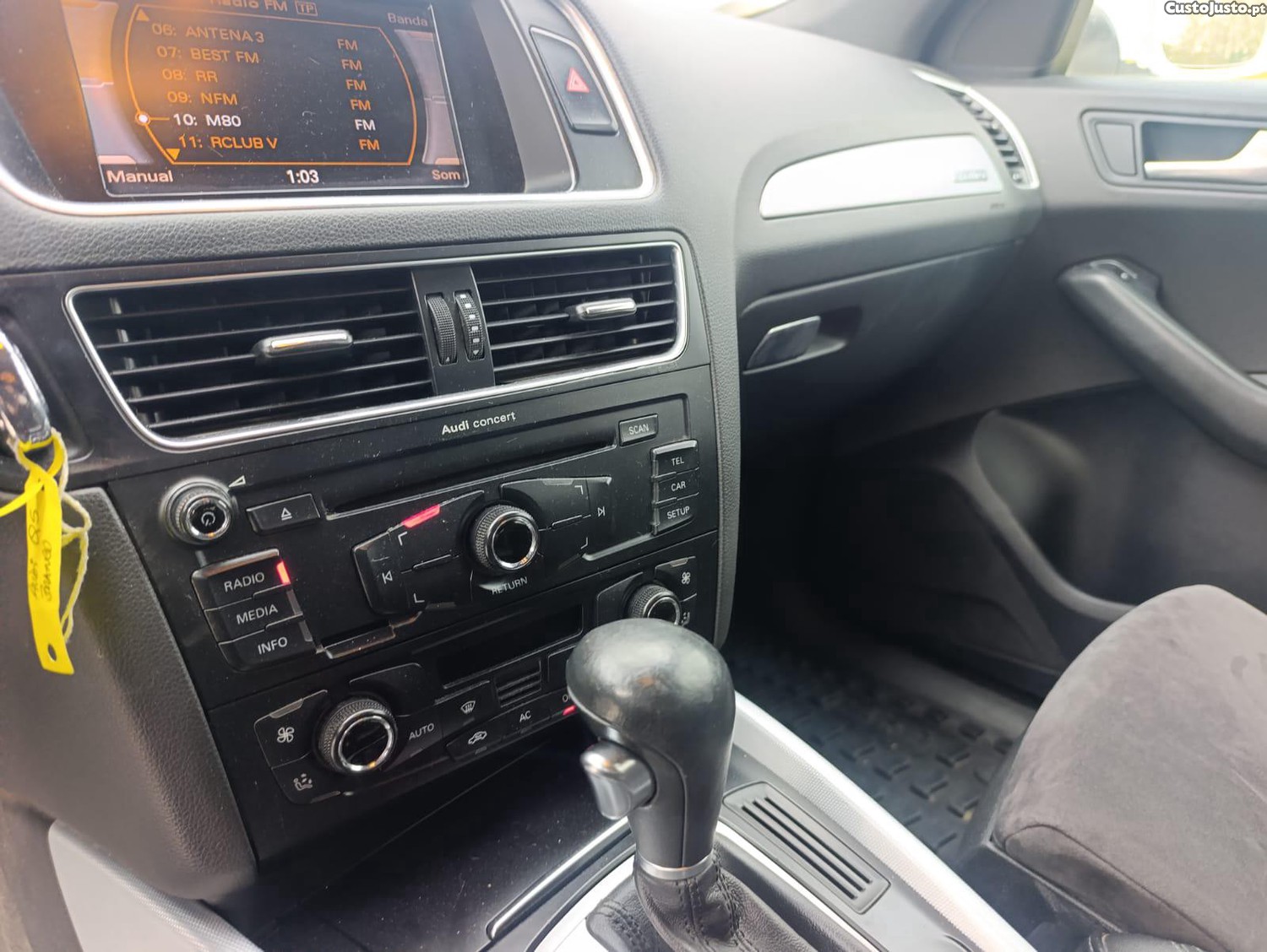 Audi Q5 3.0 Tdi - Quattro — fotografia 5