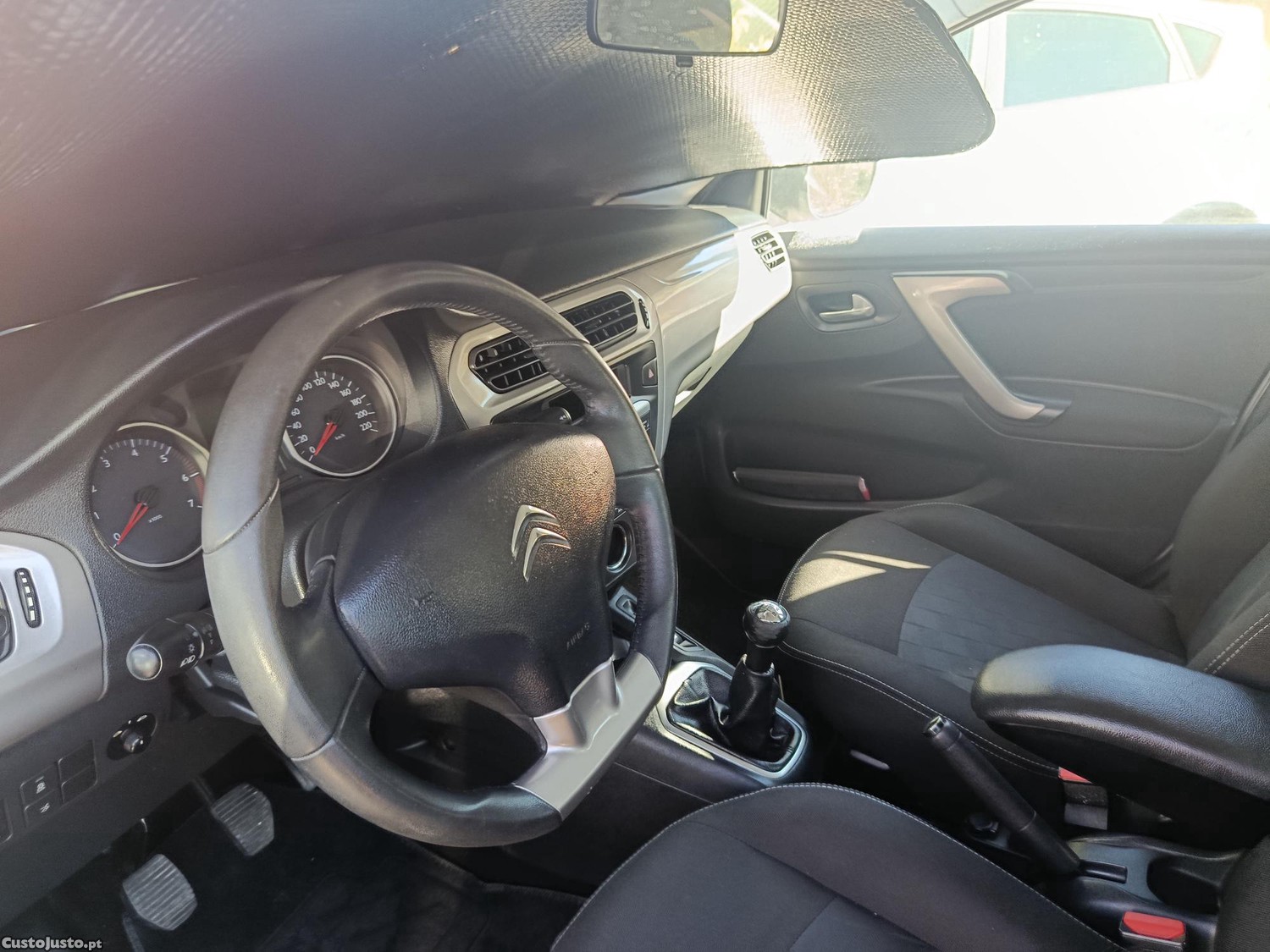 Citroën C-Elysée 1.2 VTI Sedution — photo 3