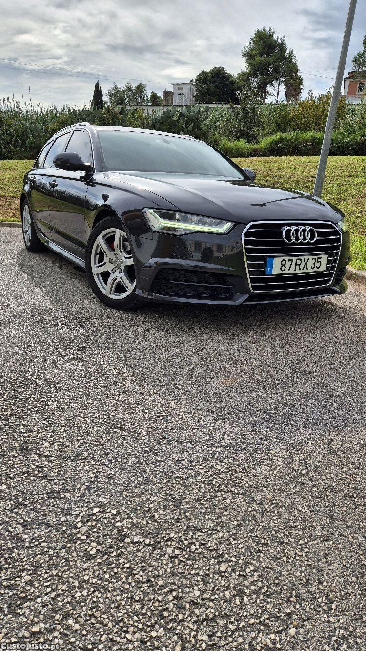 Audi A6 ultra 190cv — fotografia 11