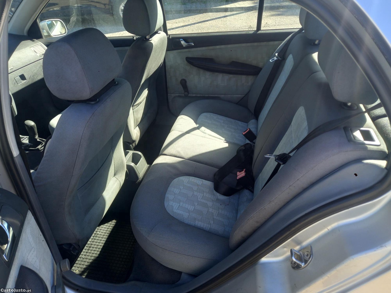 Skoda Fabia 1.4 mpi — fotografia 5