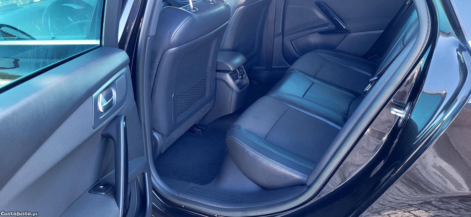 Peugeot 508 1.6 e-HDi Allure Automática — photo 5