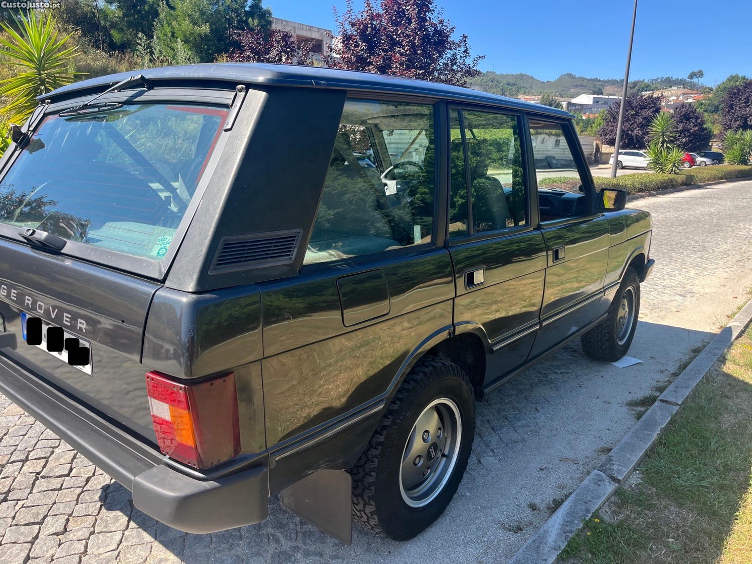 Land Rover Range Rover Classic 300 TDI - 95 foto 4