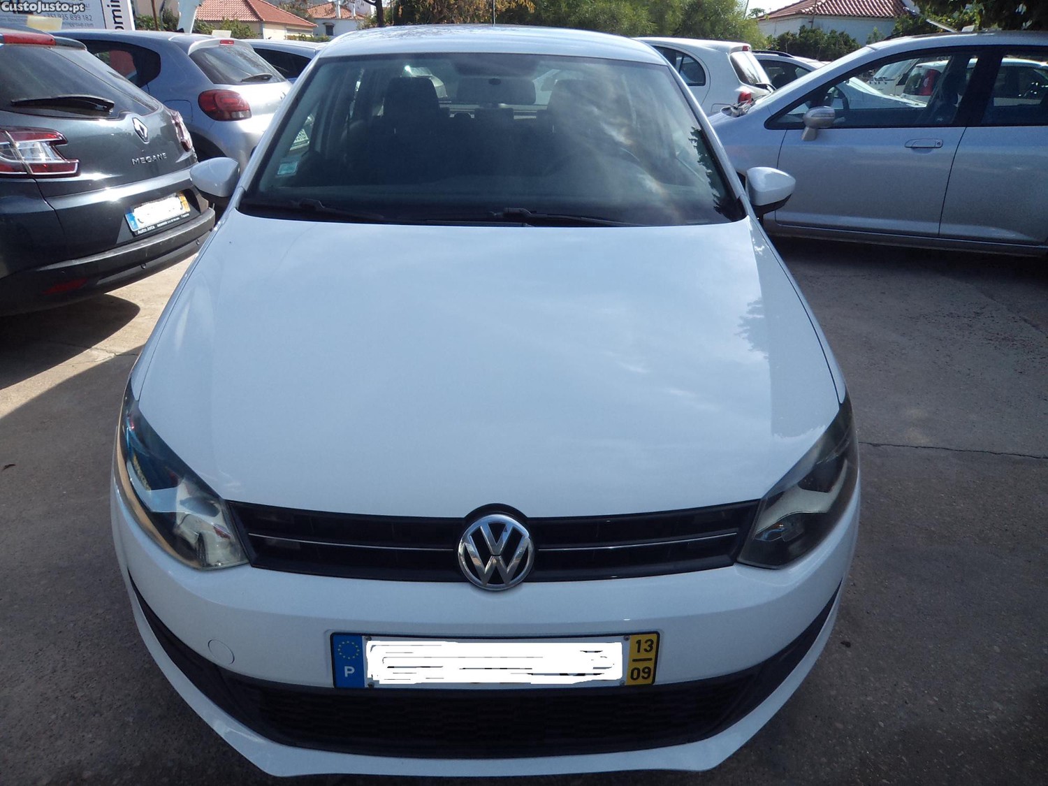 VW Polo 1.2 Ar/c 5 Portas — photo 3