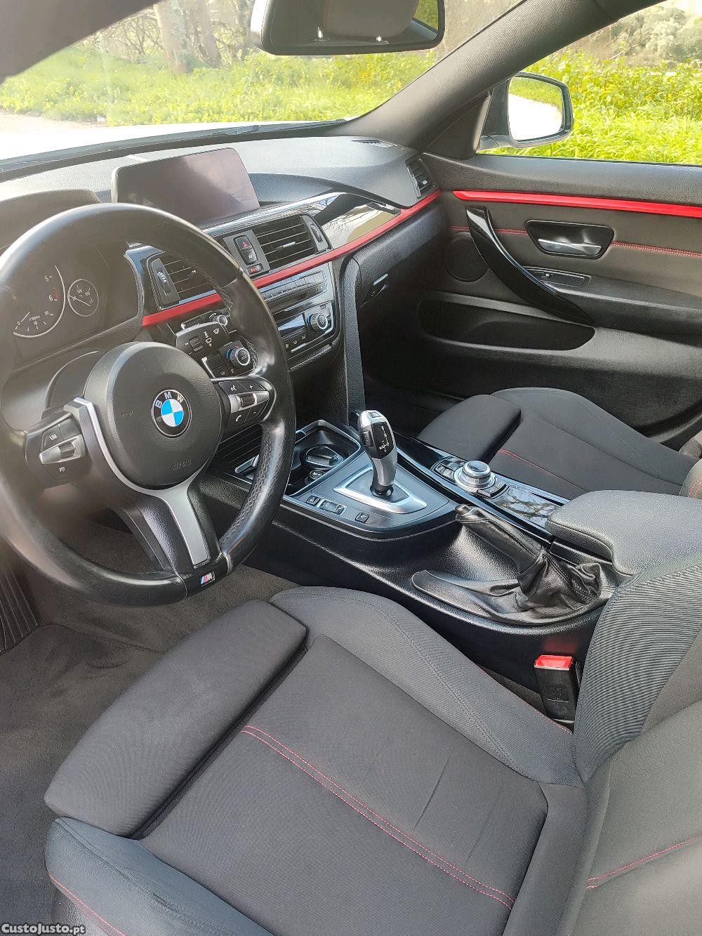 BMW 418 118D Grancoupe SportLine - 16 — photo 5