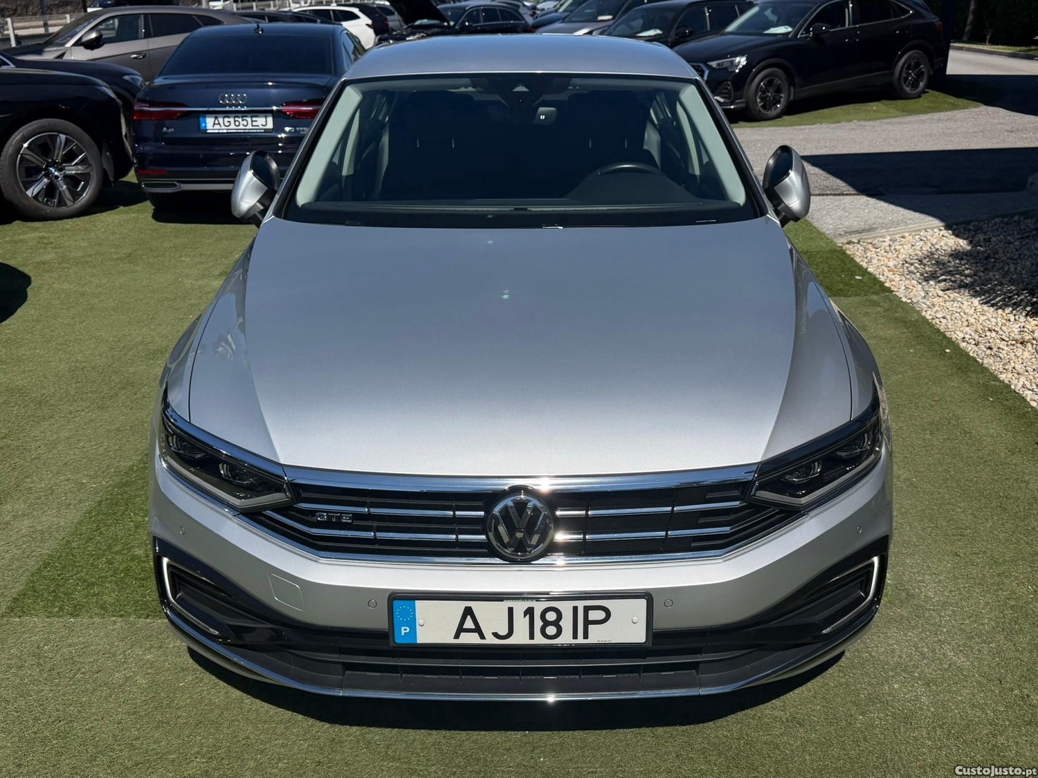 Volkswagen Passat 1.4 TSI GTE Plug-in — fotografia 23