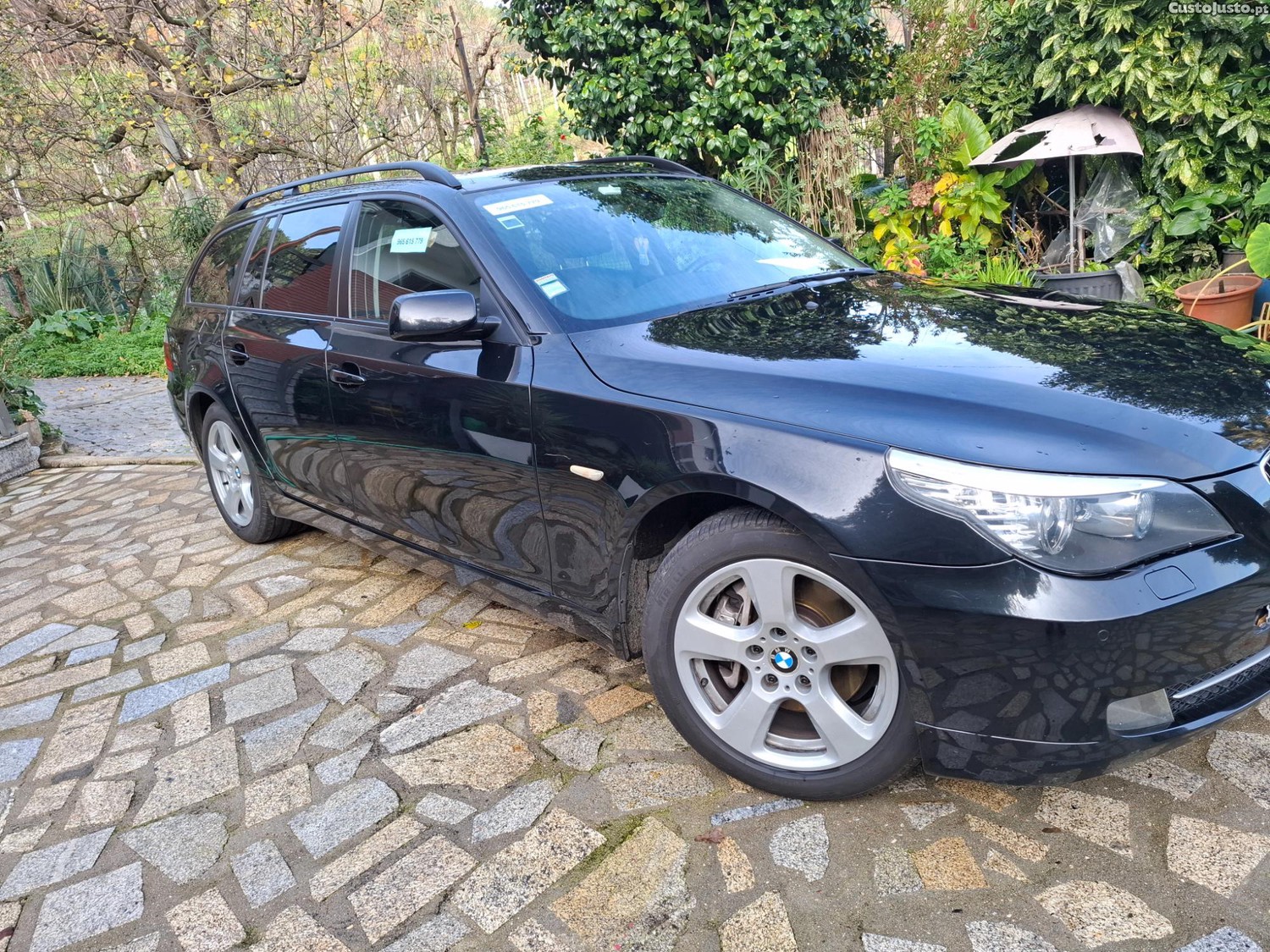 BMW 530 Carrinha — photo 3