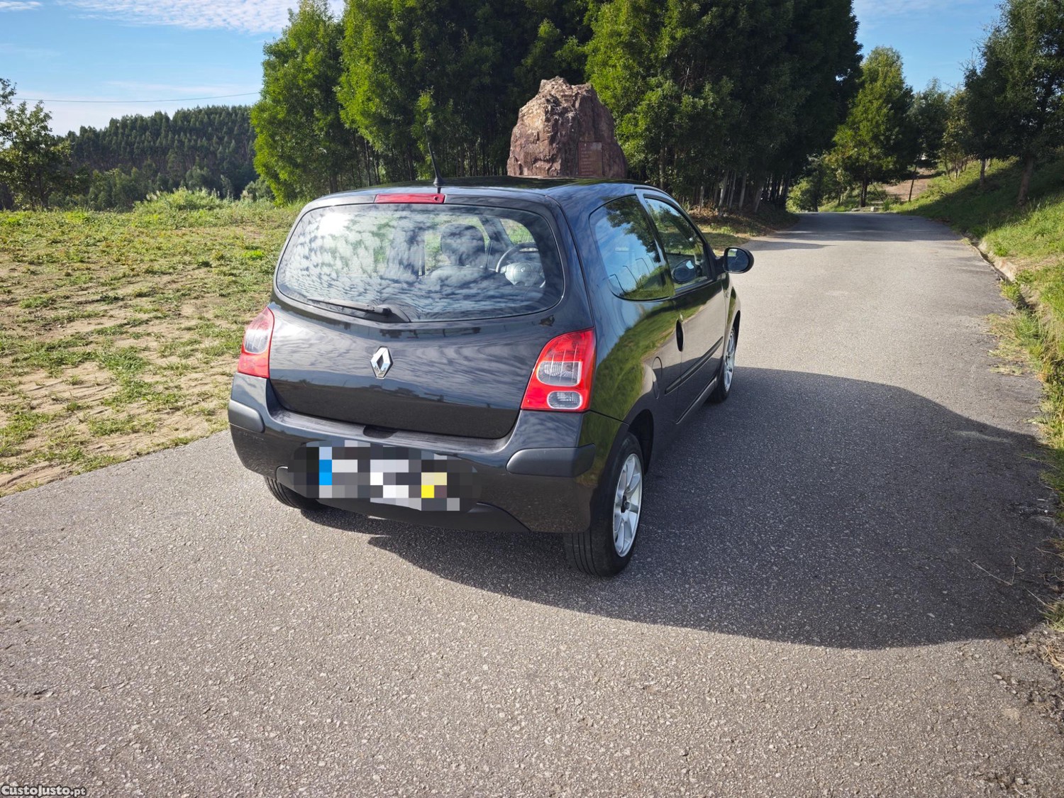 Renault Twingo Twingo — photo 5
