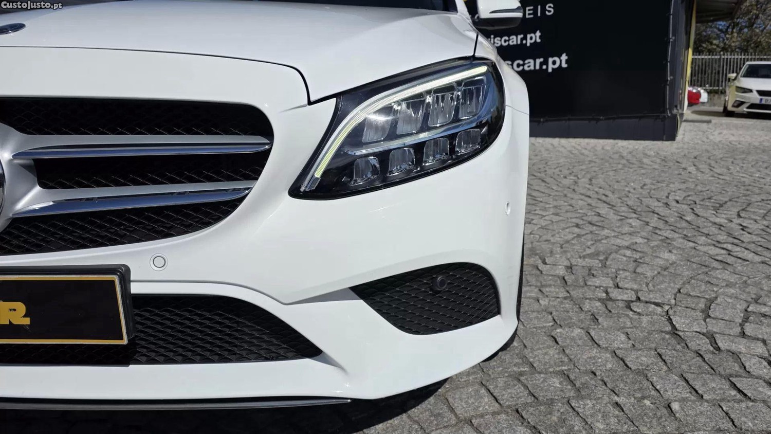 Mercedes-Benz C 300 D 9g-tronic avantgarde — fotografia 10
