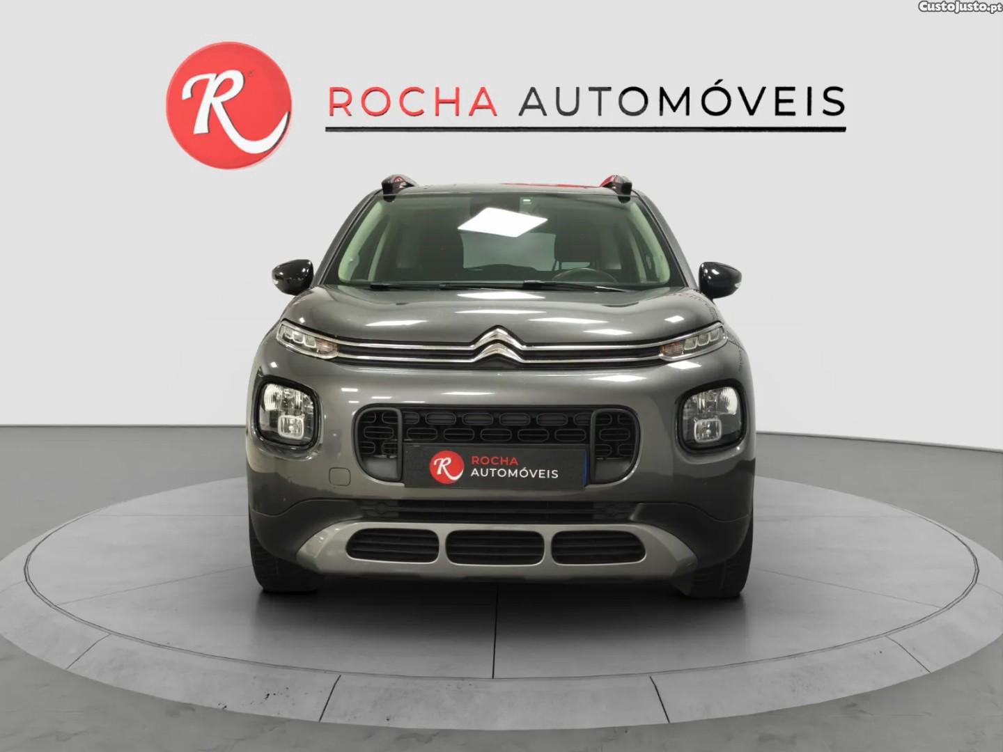 Citroën C3 Aircross Outro — fotografia 5