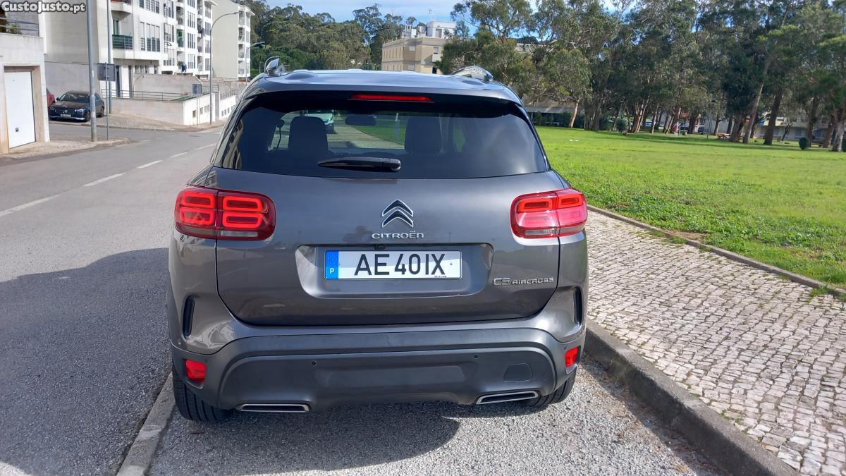 Citroën C5 Aircross 1.5 HDI Shine - 20 — photo 4