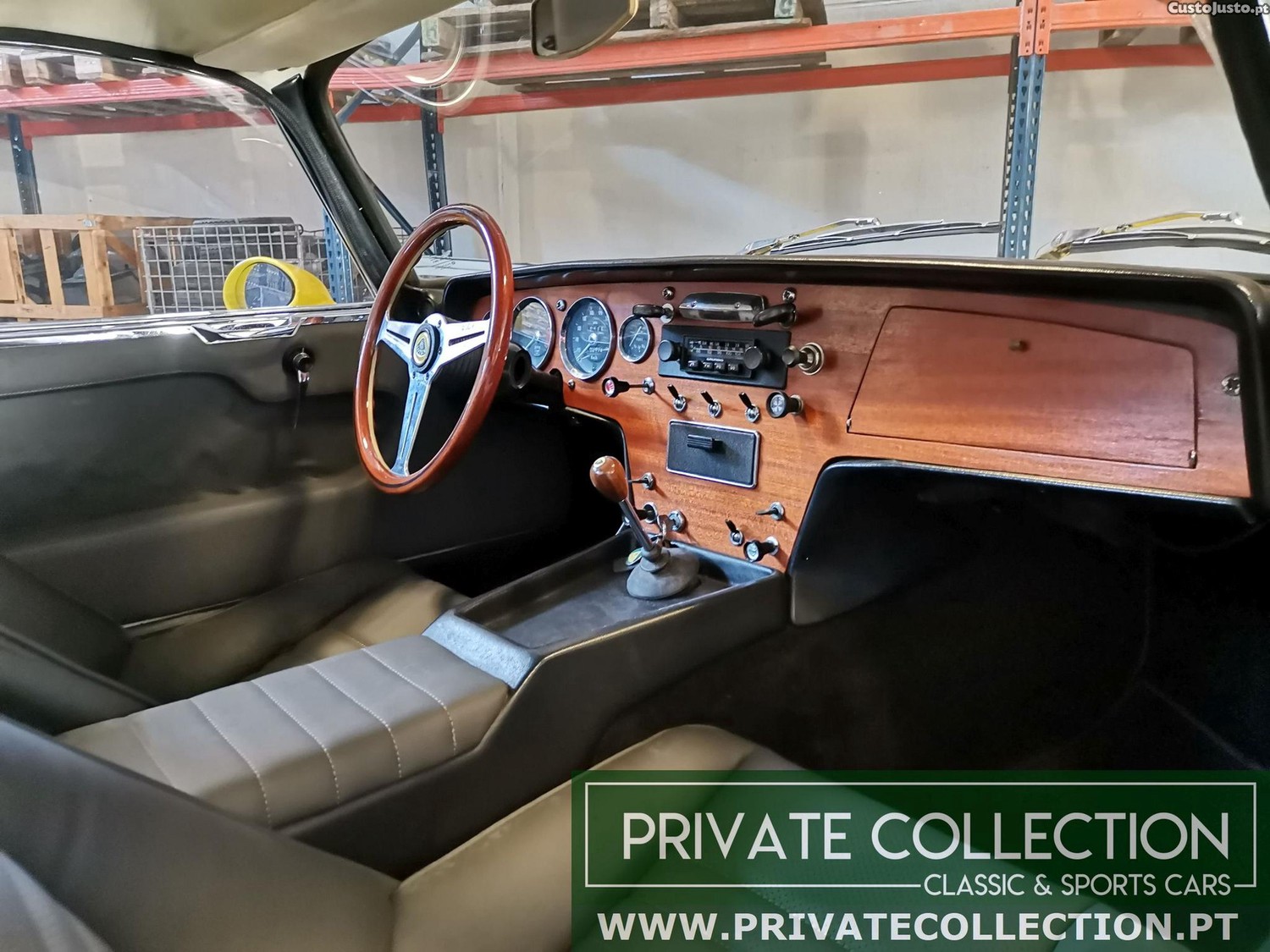 Lotus Elan Coupé — fotografia 15