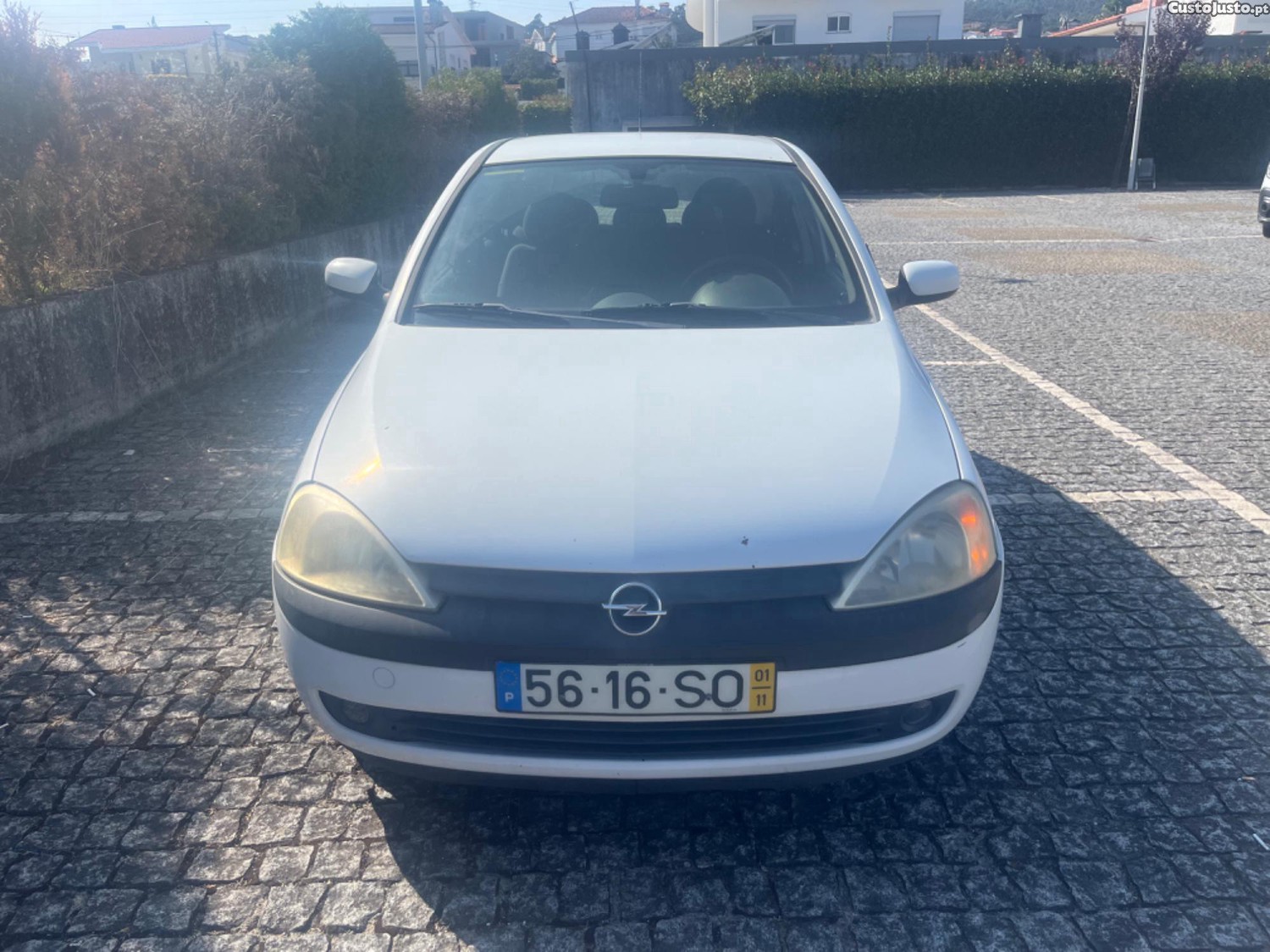 Opel Corsa 1.2 gasolina