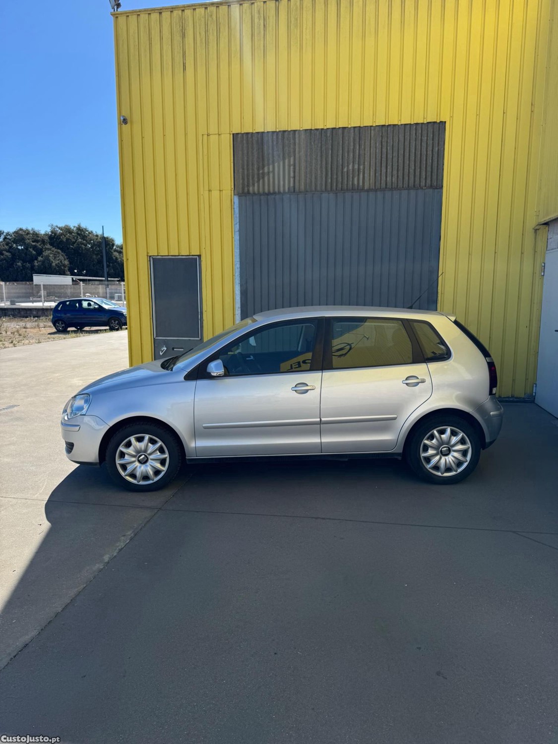 VW Polo 1.2 confortline — photo 2