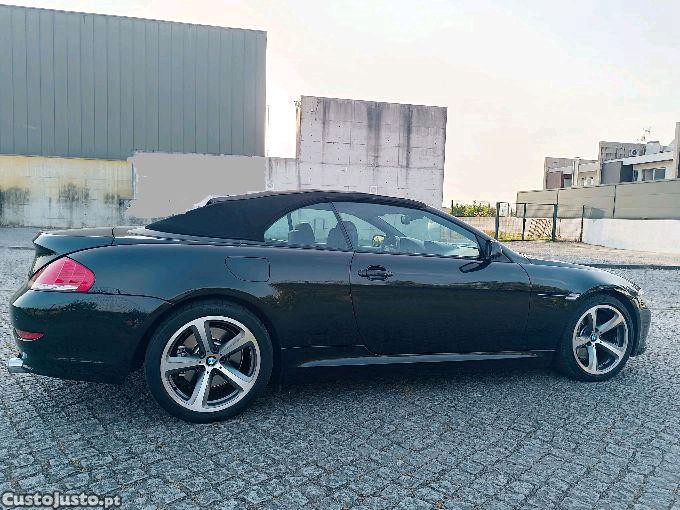 BMW 635 D PACK M NACIONAL CABRIO - 08 — photo 4