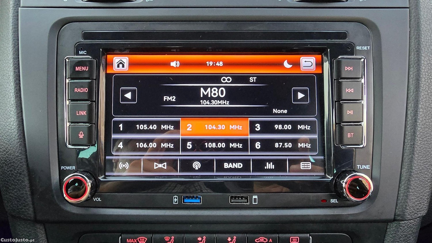 Volkswagen Golf R 2.0 TSI — fotografia 4