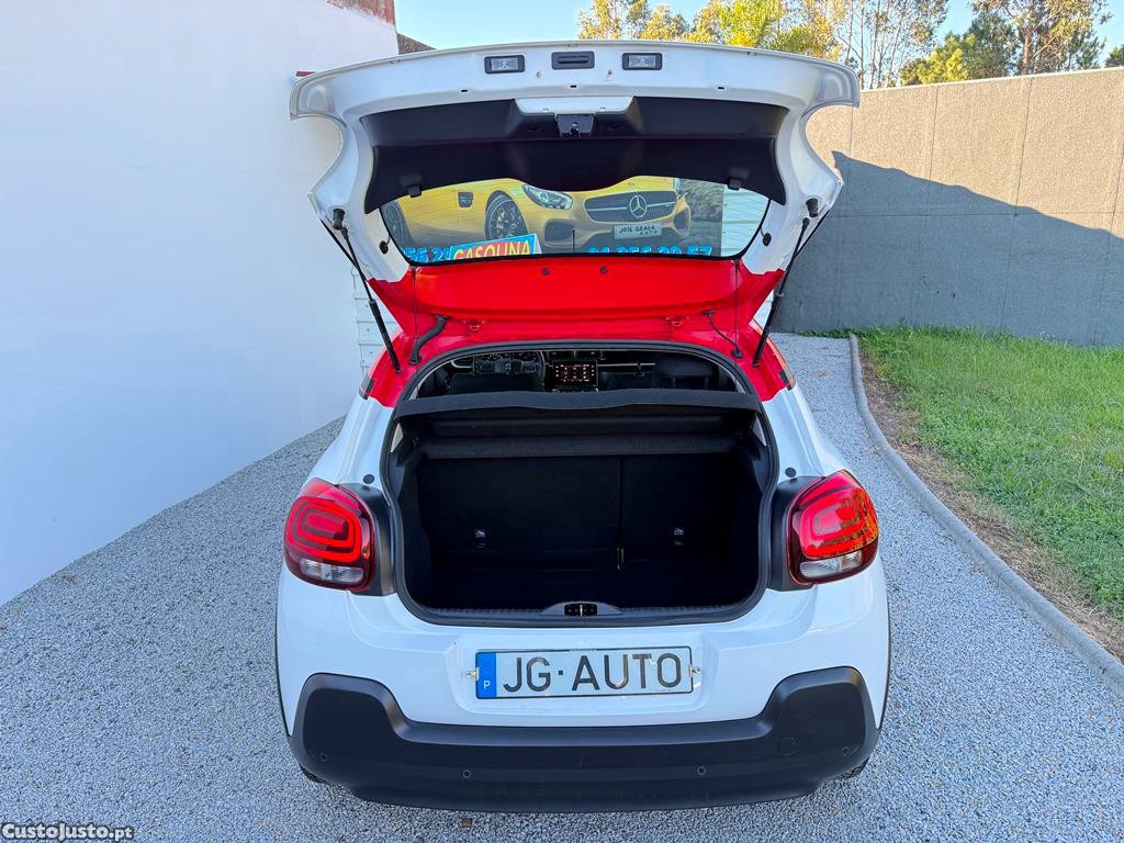 Citroën C3 1.2Vti Graphic 82Cv 80.000Km 09/2018 — photo 5