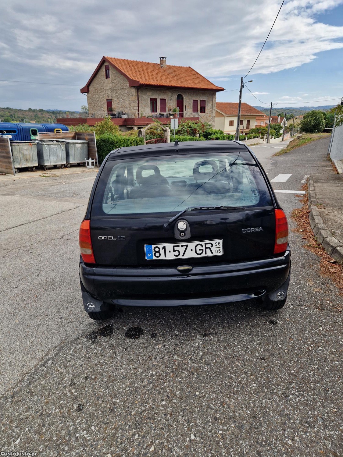 Opel Corsa 1.2 — photo 5