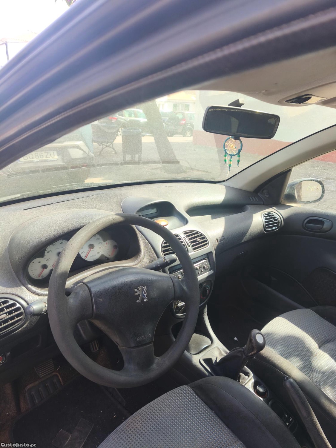 Peugeot 206 F — photo 5
