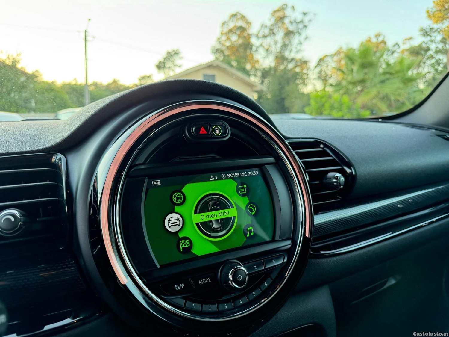 MINI Clubman One D — fotografia 8