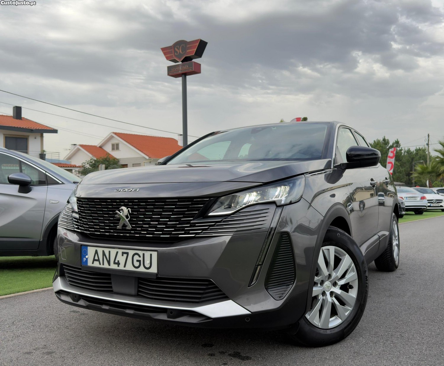 Peugeot 3008 1.5 BlueHDi Active Pack — fotografia 18