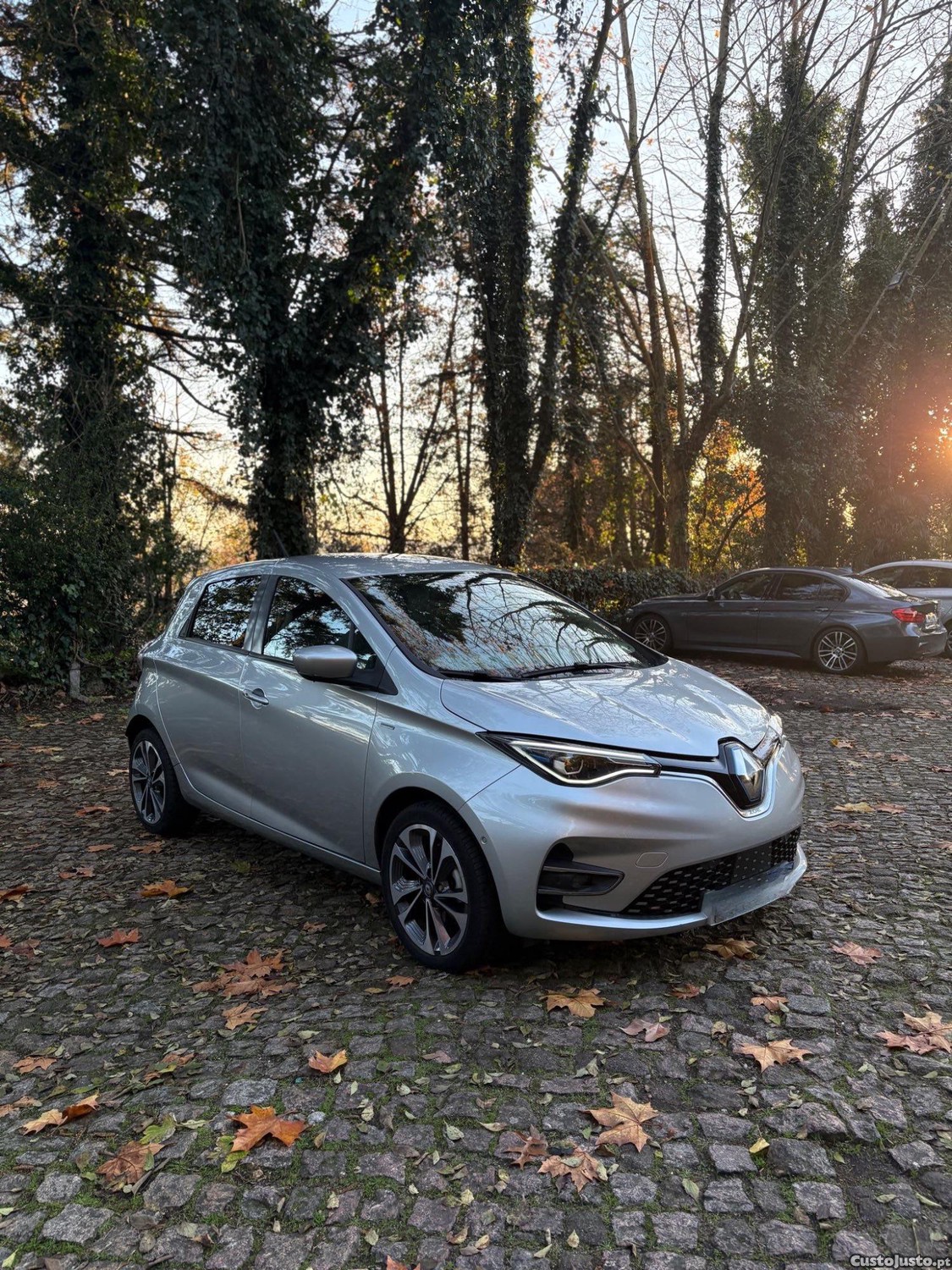 Renault Zoe Edition one — fotografia 7
