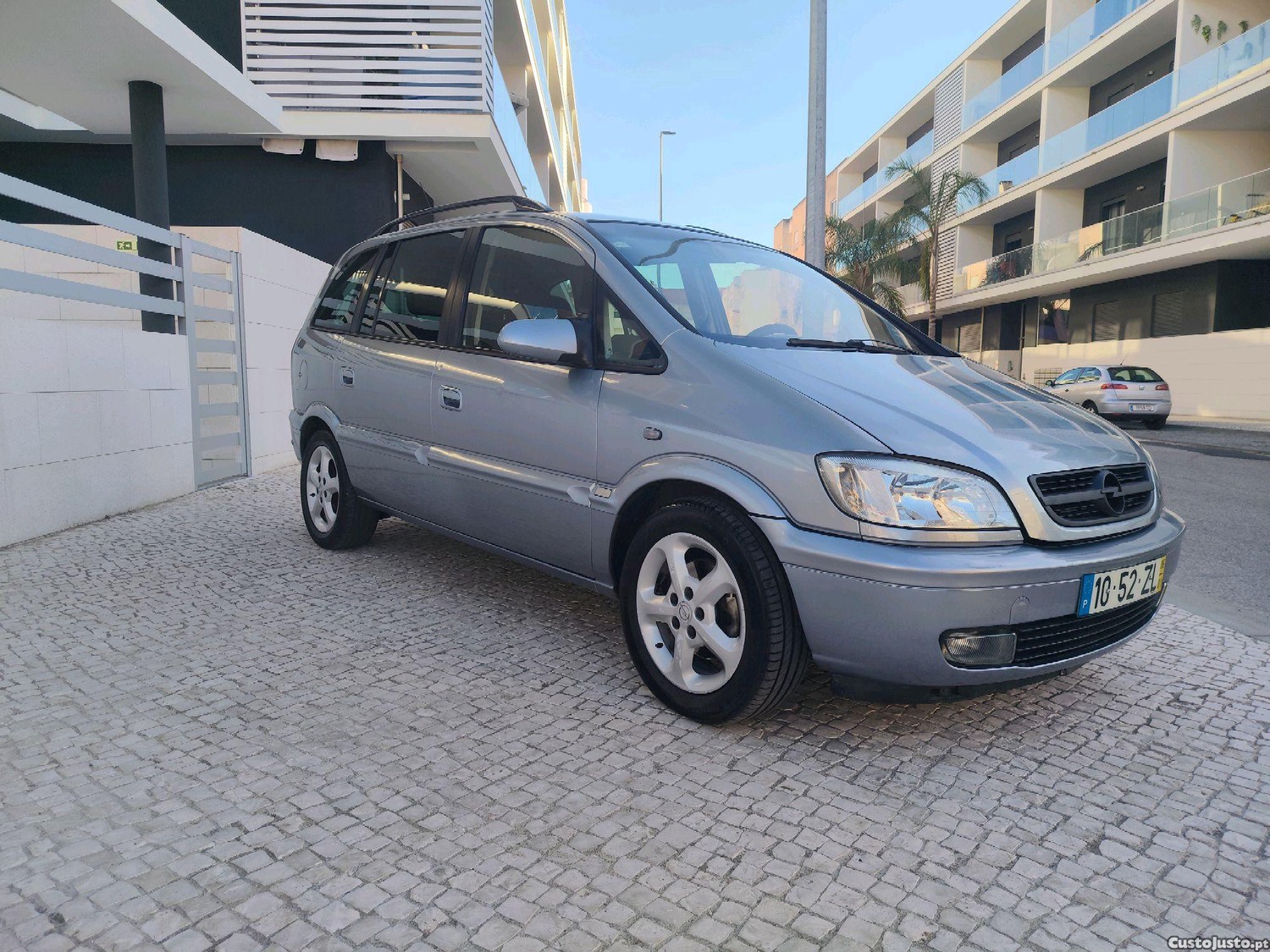 Opel Zafira Opel Zafira 7 lugares impecável — photo 3