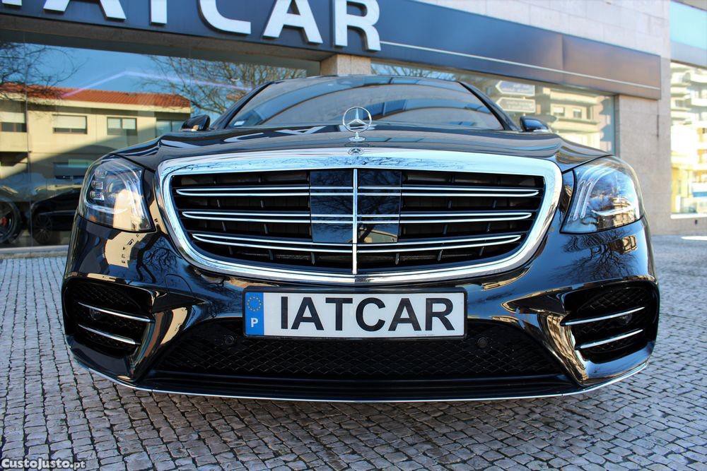 Mercedes-Benz S 400 d — fotografia 15