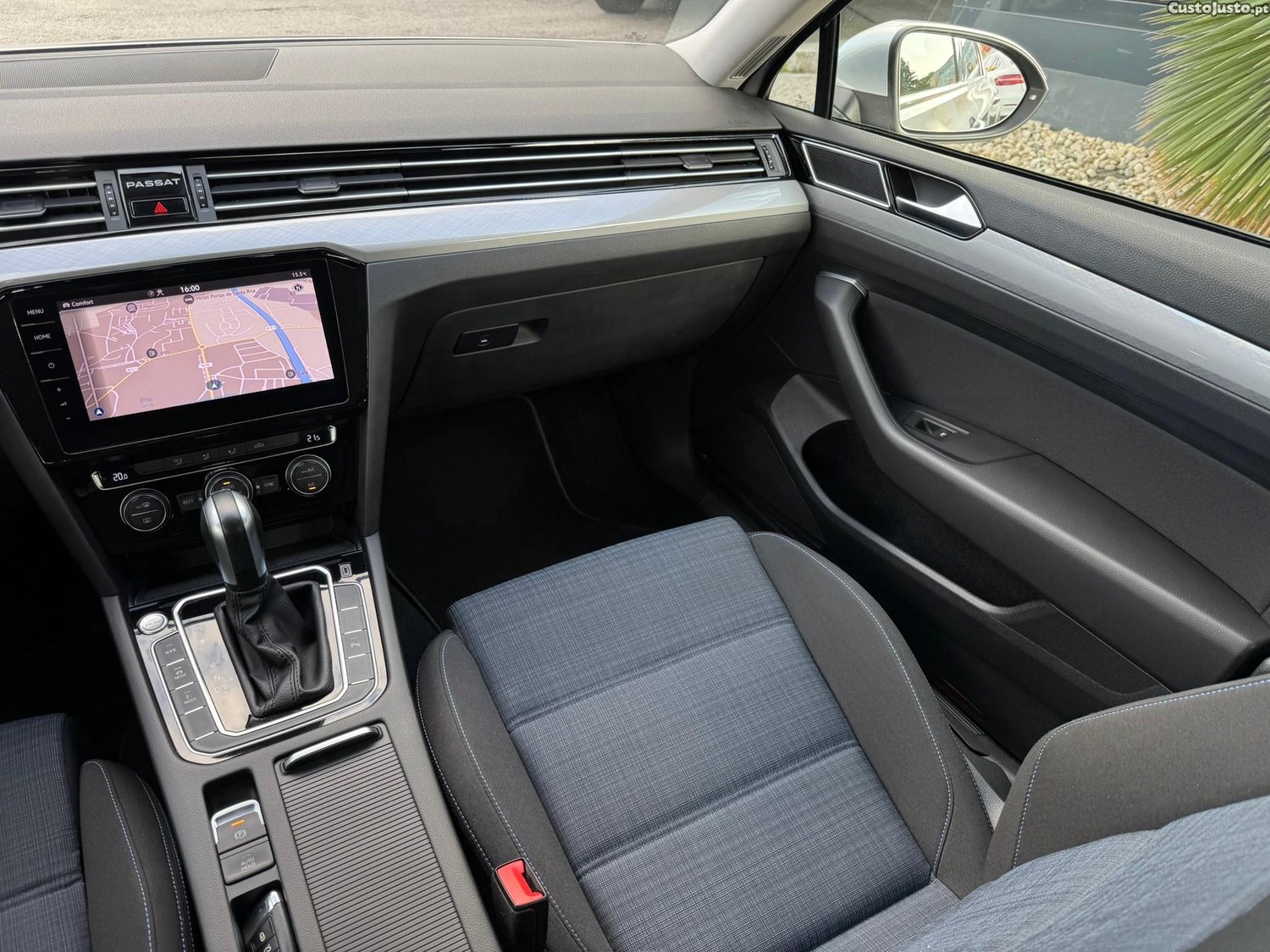 Volkswagen Passat 1.4 TSI GTE Plug-in — fotografia 8