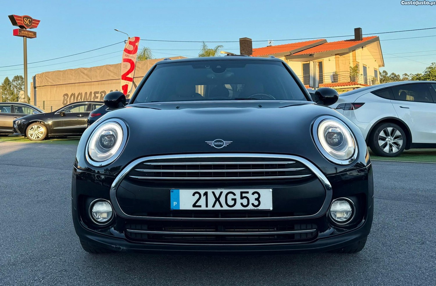 MINI Clubman One D — fotografia 16