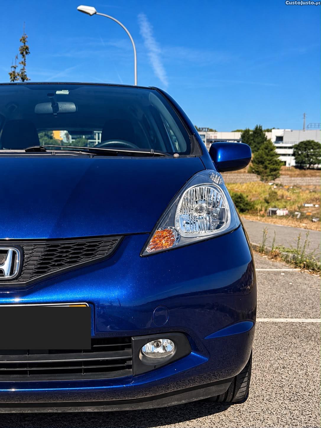 Honda Jazz Elegance Top — fotografia 11