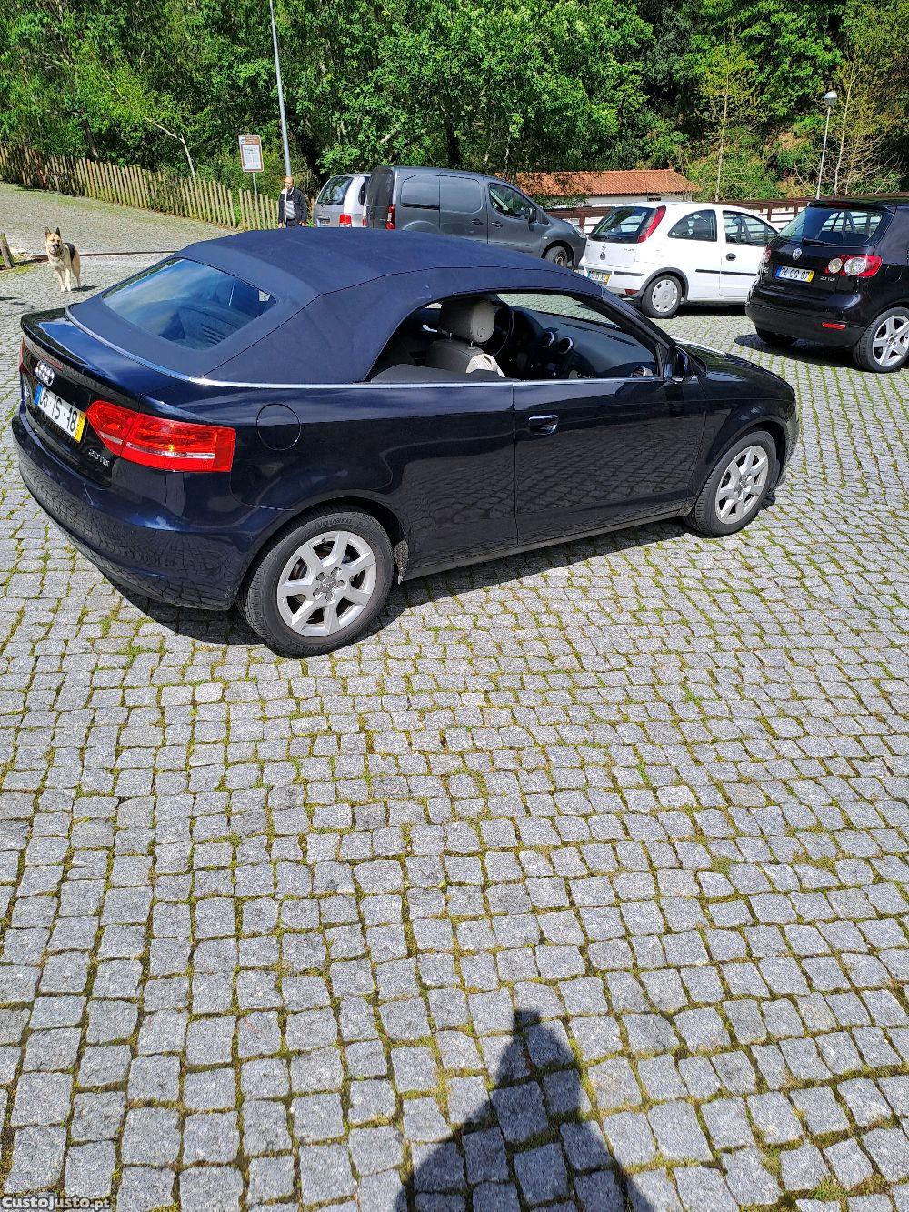 Audi A3 Audi cábrio a3 2000TDI - 10 foto 2