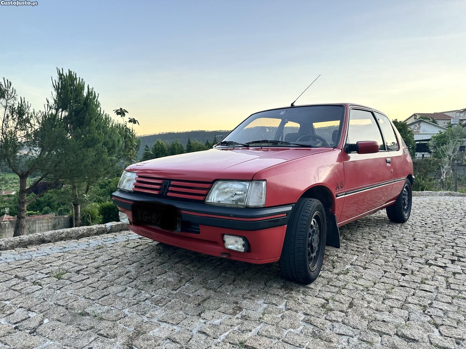 Peugeot 205 XS — fotografia 6