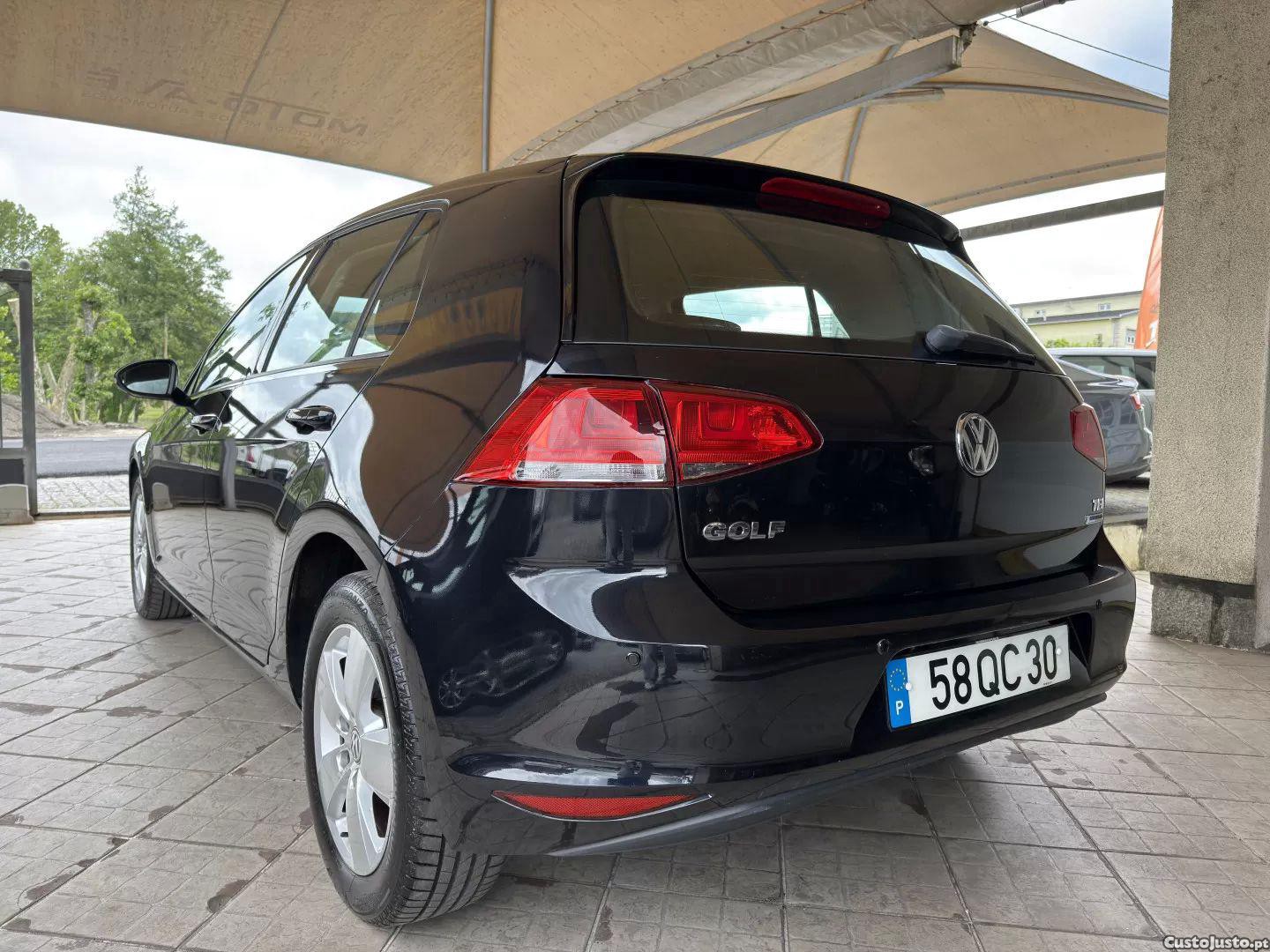 VW Golf 1.6 tdi trendline - 15 — photo 5
