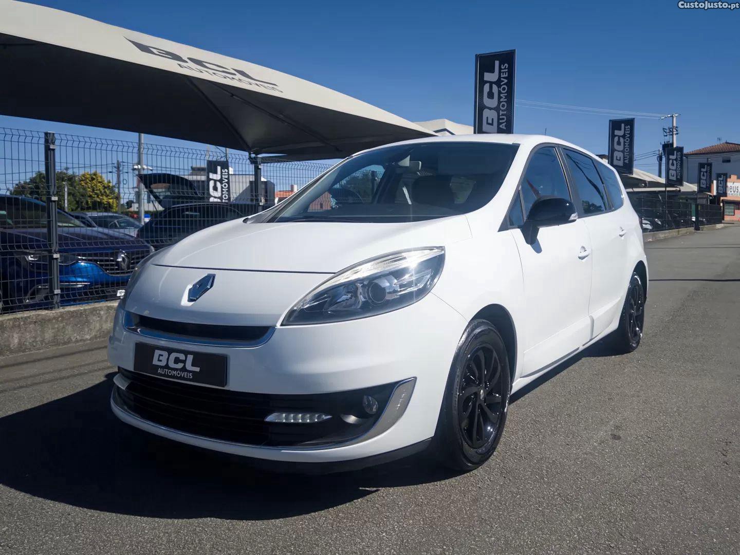 Renault Grand Scénic 1.6 dci dynamique s ss — photo 3