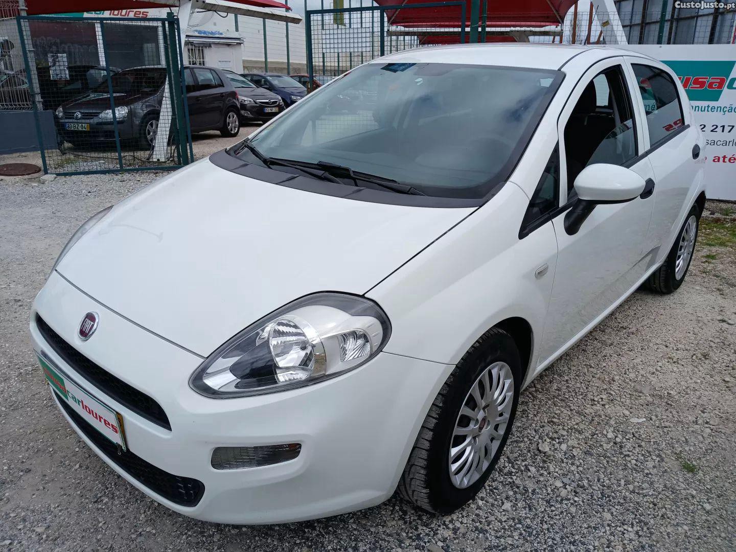 Fiat Punto 1.3 m-jet easy s&s — fotografia 22