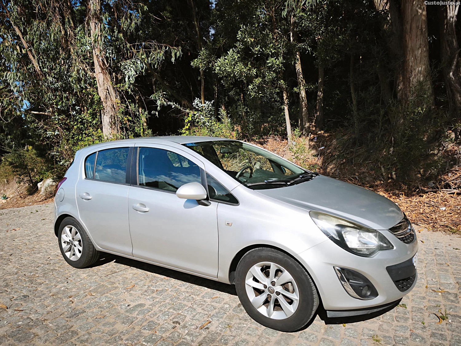Opel Corsa 1.3 CDTi EcoFlex — photo 5
