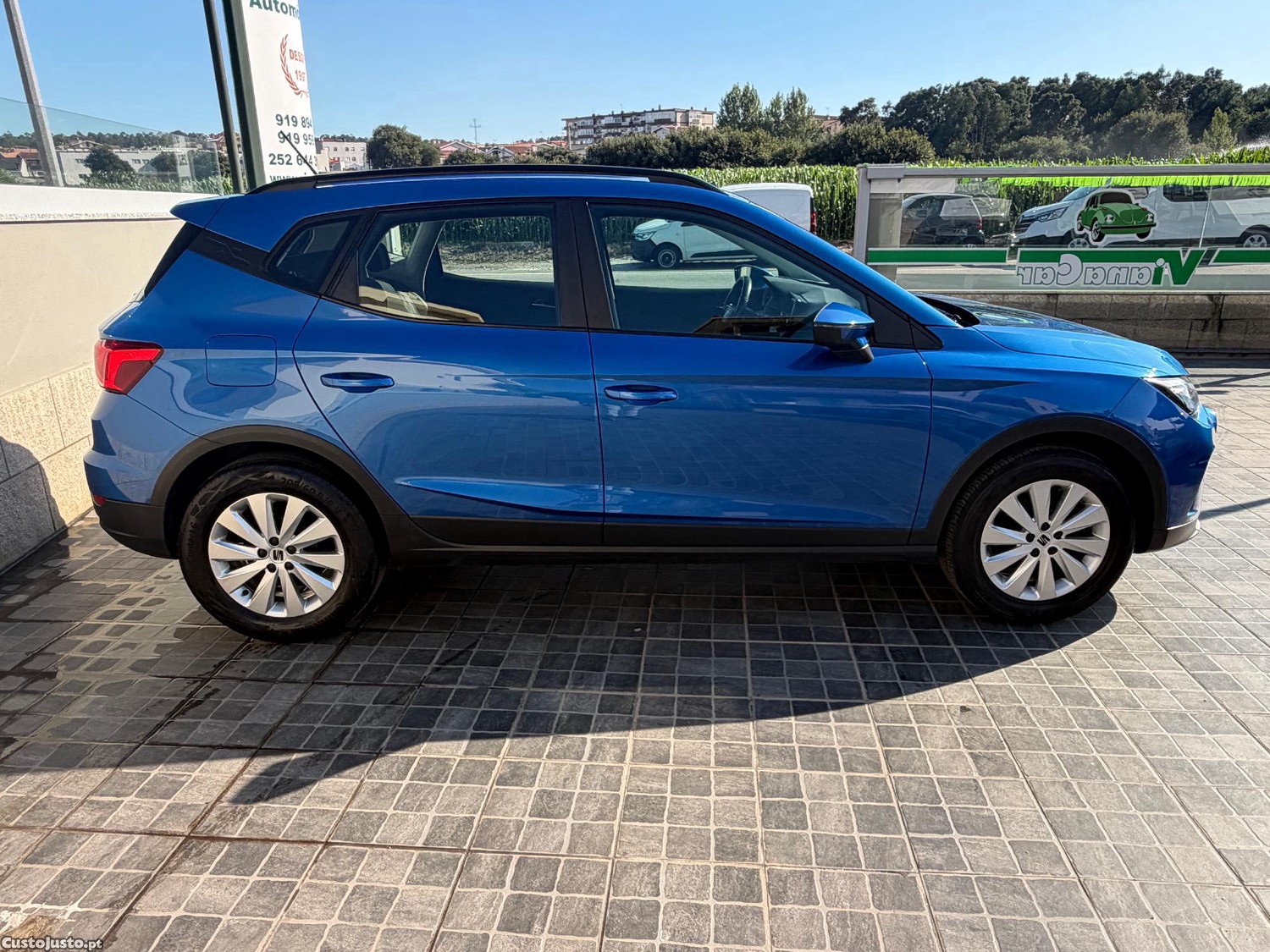 SEAT Arona 1.0TSI Style 95cv — fotografia 8