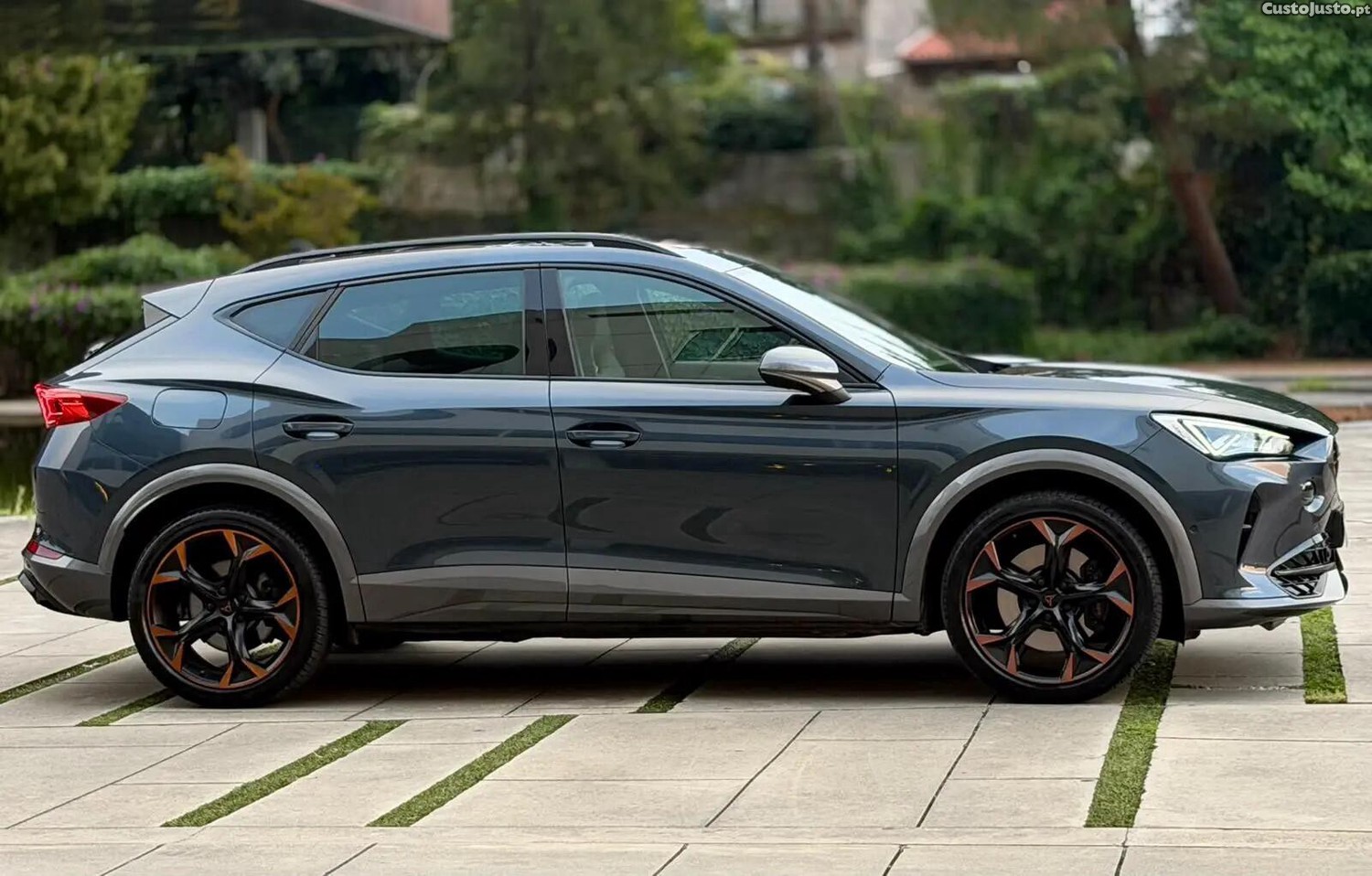 CUPRA Formentor 1.4 e-Hybrid DSG VZ - 24 — photo 3