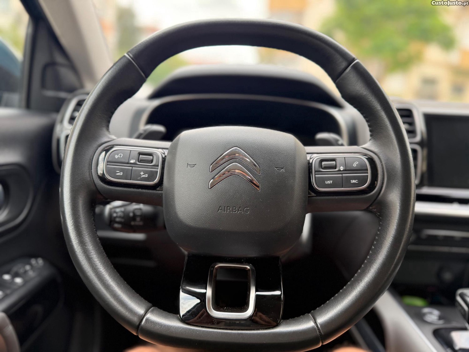 Citroën C5 Aircross C5 aircross hybrid — fotografia 4