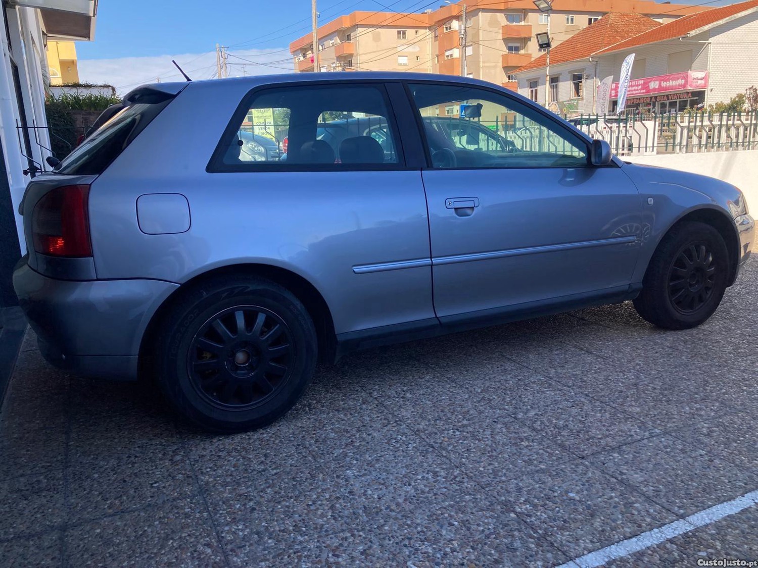 Audi A3 1.9 TDi — photo 4