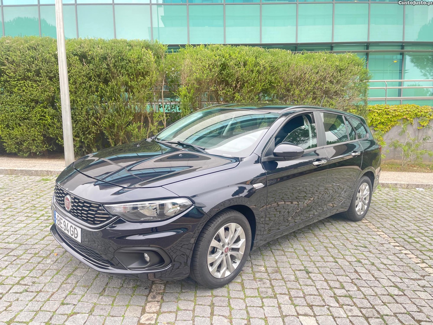 Fiat Tipo Station Wagon — fotografia 4