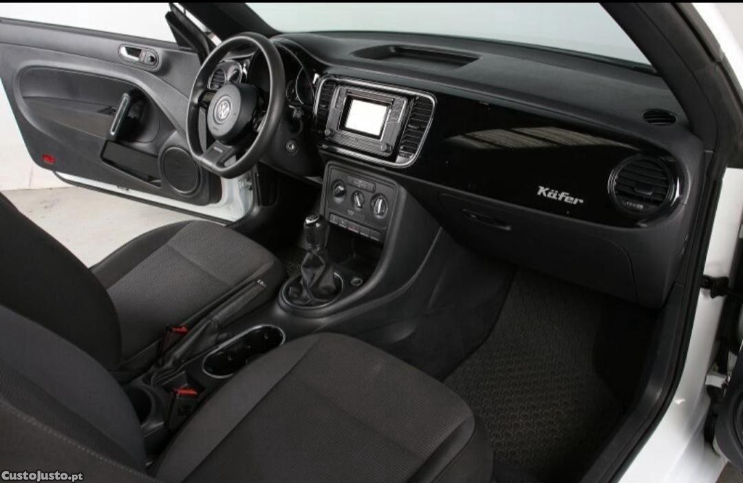 VW New Beetle Kafer — photo 4