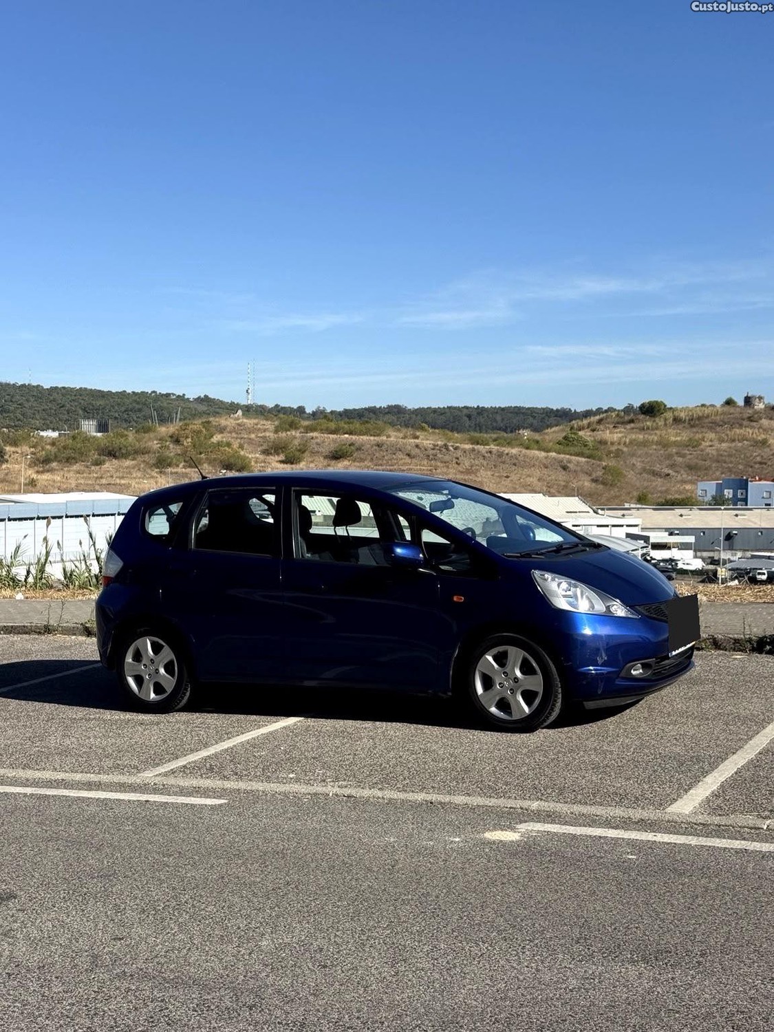 Honda Jazz Elegance Top — fotografia 8